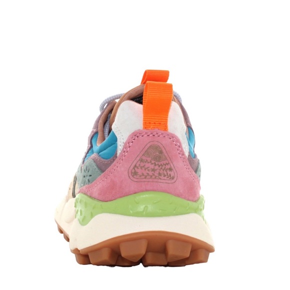 NWT Flower Mountain Yamano 3 Sneaker in Rose-Violet - Picture 7 of 16